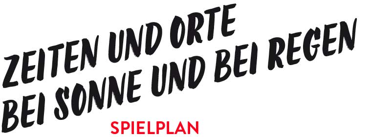 headline Sektion Spielplan